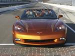 Chevrolet Corvette Indy Pace Car 2007 года